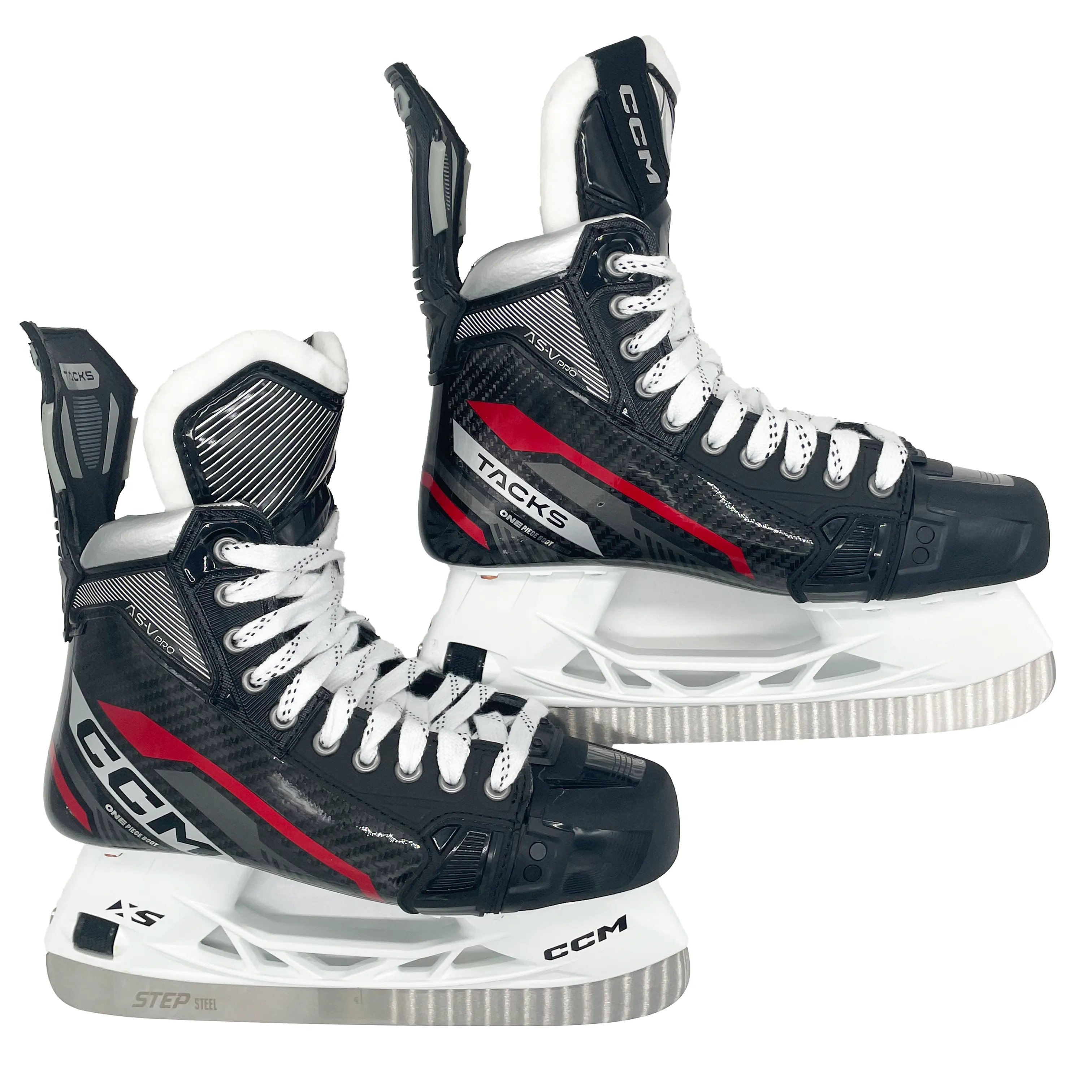 CCM Tacks AS-V Pro - New NCAA Pro Stock Hockey Skates - Size 7.5