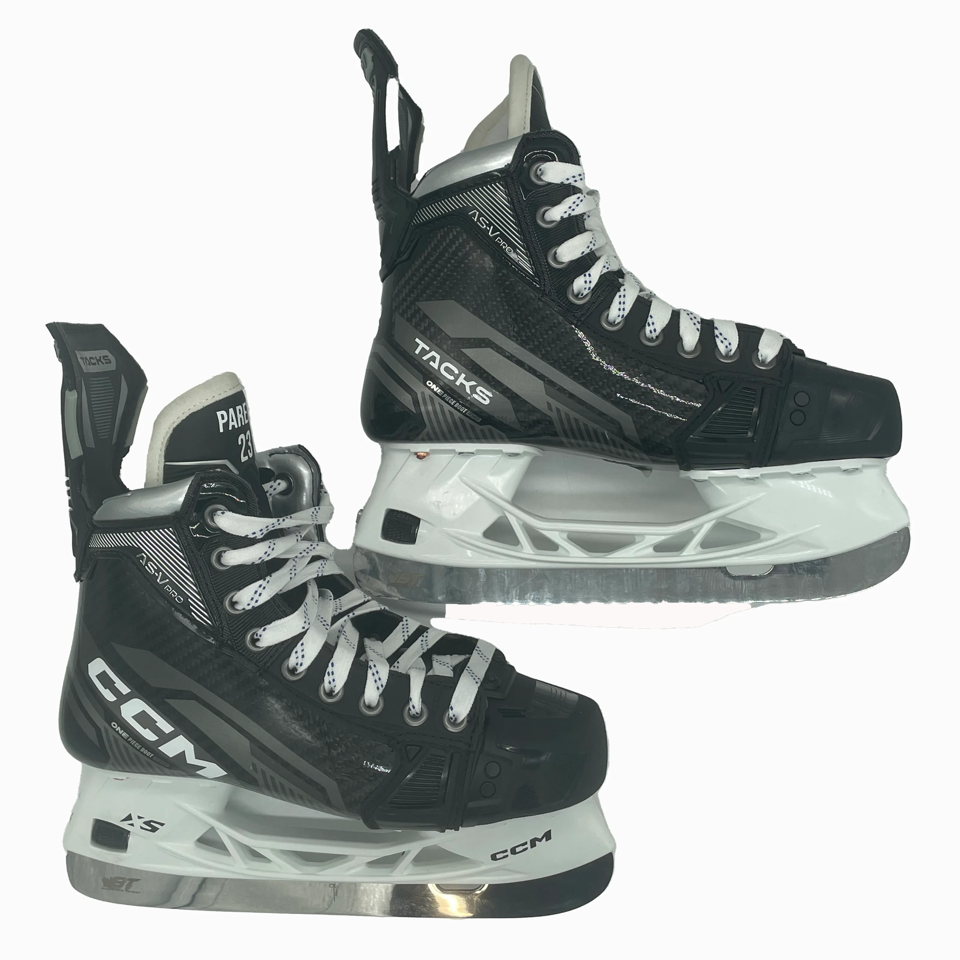 CCM Tacks AS-V Pro - Pro Stock Hockey Skates - Size 5R