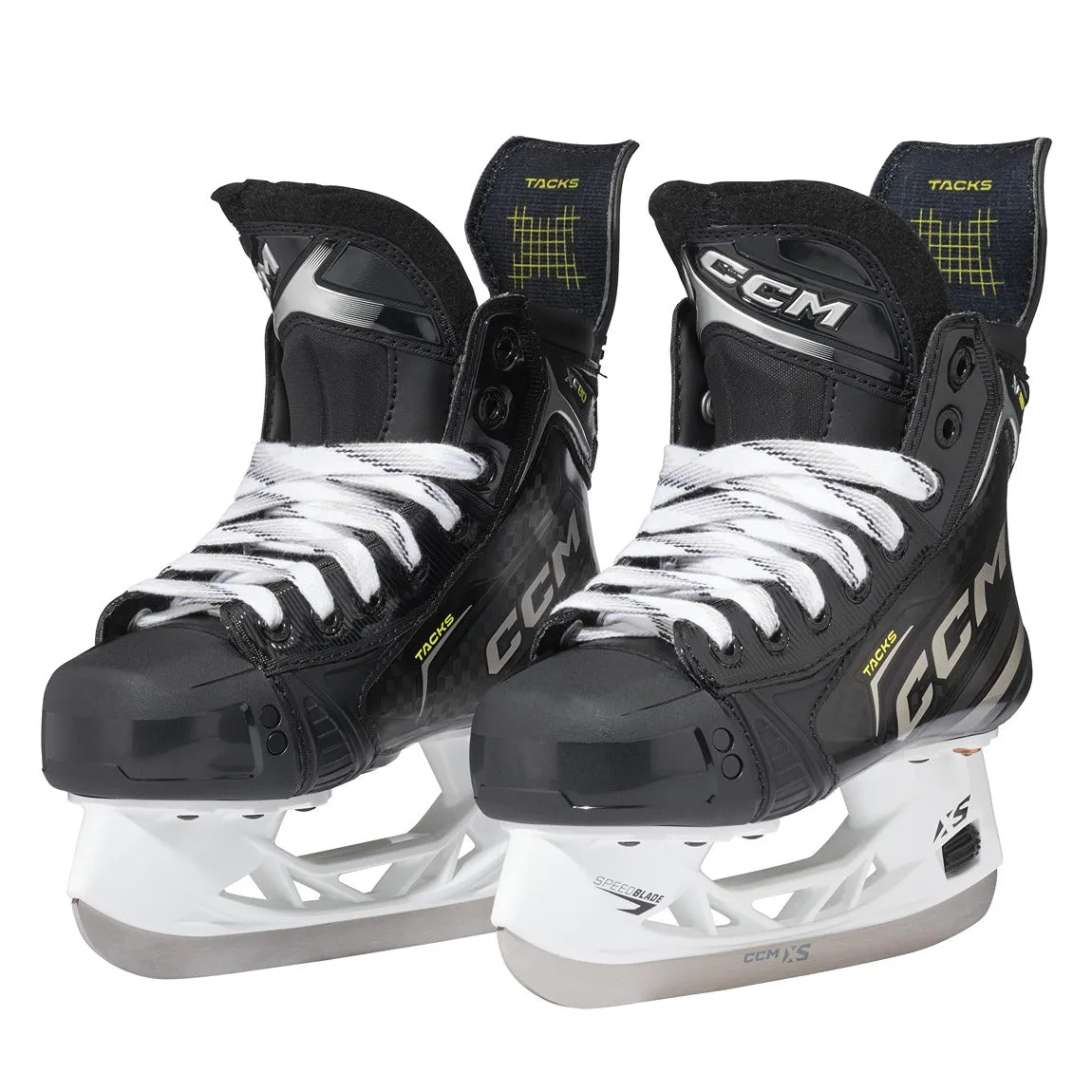 CCM Tacks XF80 Hockey Skates - Junior