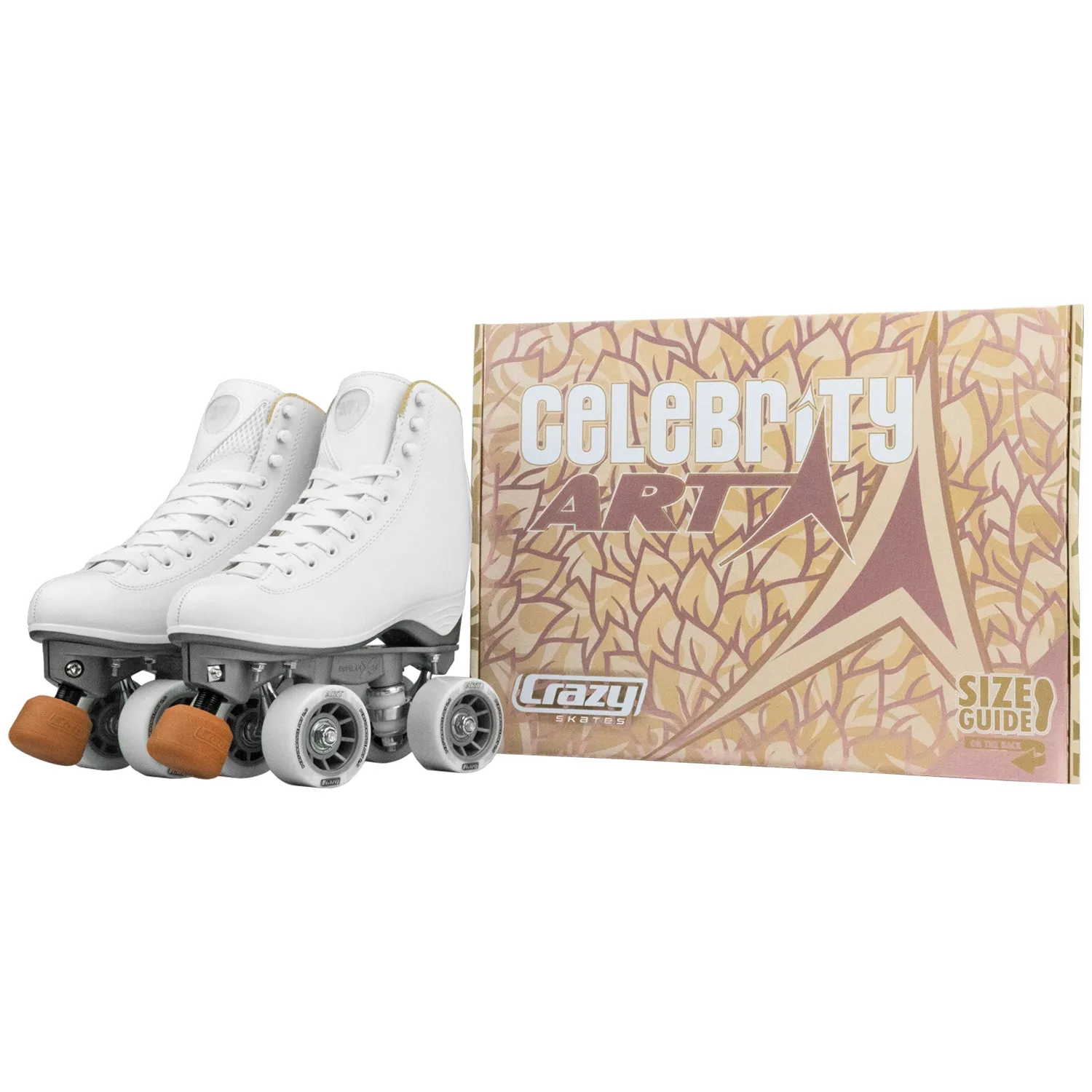 CELEBRITY ART - Roller Skates