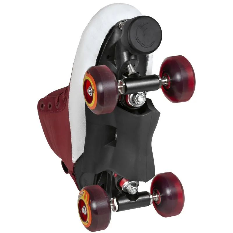 Chaya Karma Pro Maroon Roller Skates