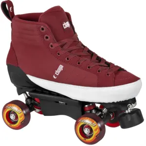 Chaya Karma Pro Maroon Roller Skates