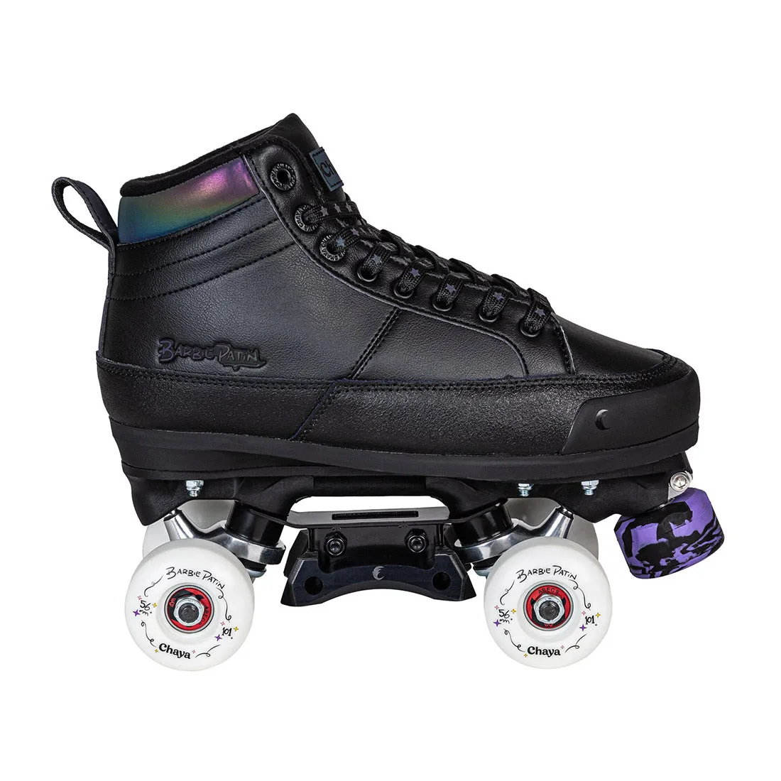 Chaya Kismet Barbie Patin Skate - Black