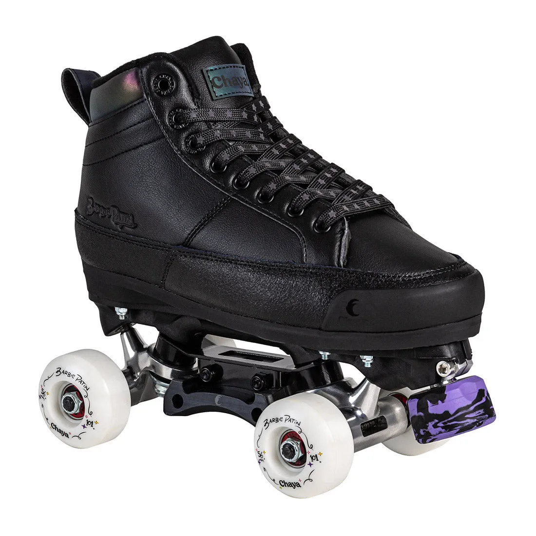 Chaya Kismet Barbie Patin Skate - Black