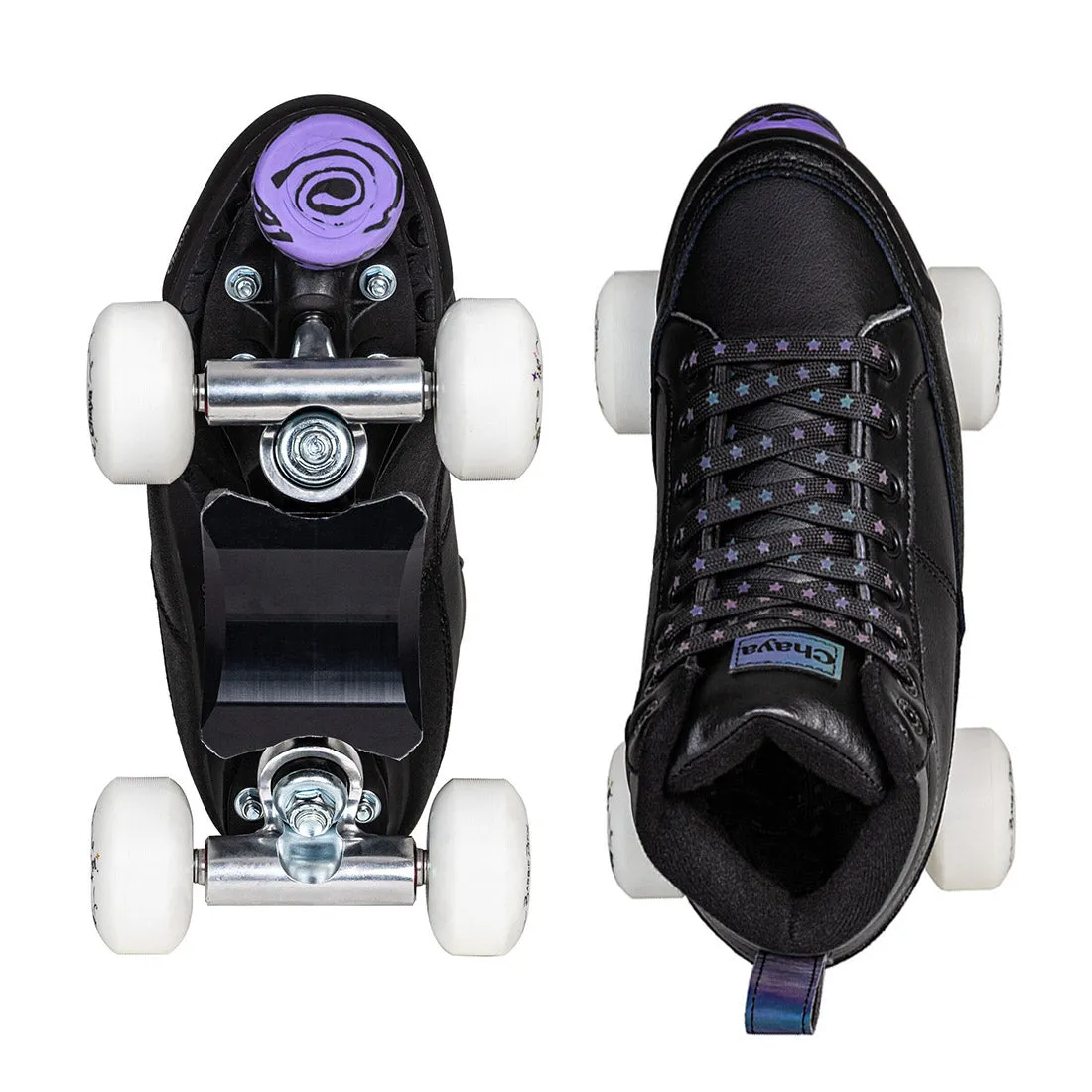 Chaya Kismet Barbie Patin Skate - Black