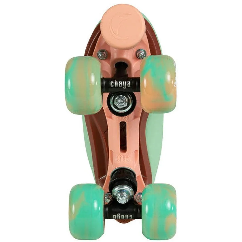 Chaya Melrose Elite Sherbet Lime Roller Skates