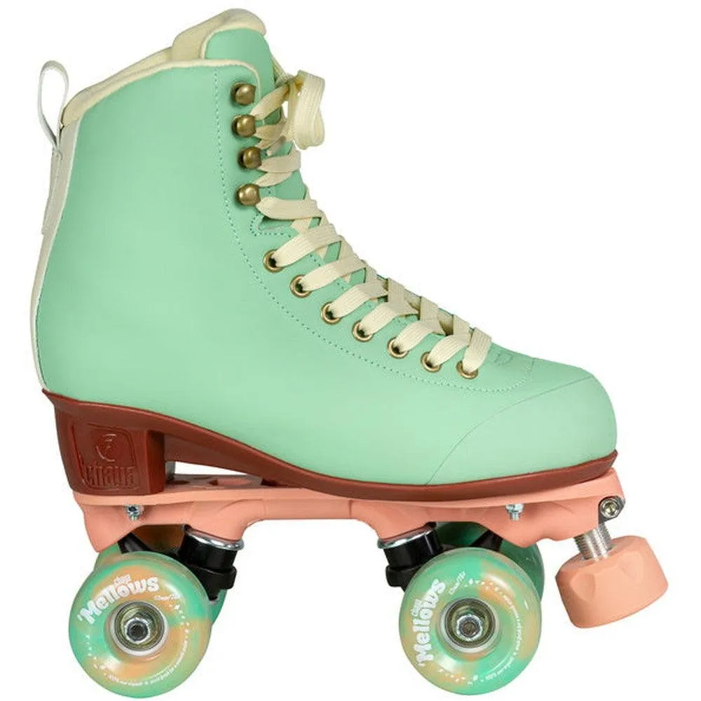 Chaya Melrose Elite Sherbet Lime Roller Skates