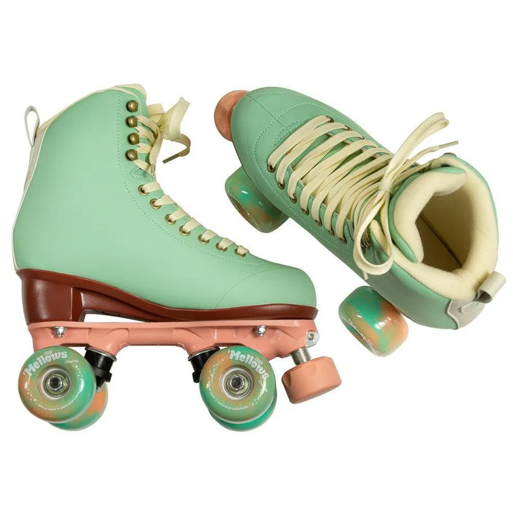 Chaya Melrose Elite Sherbet Lime Roller Skates