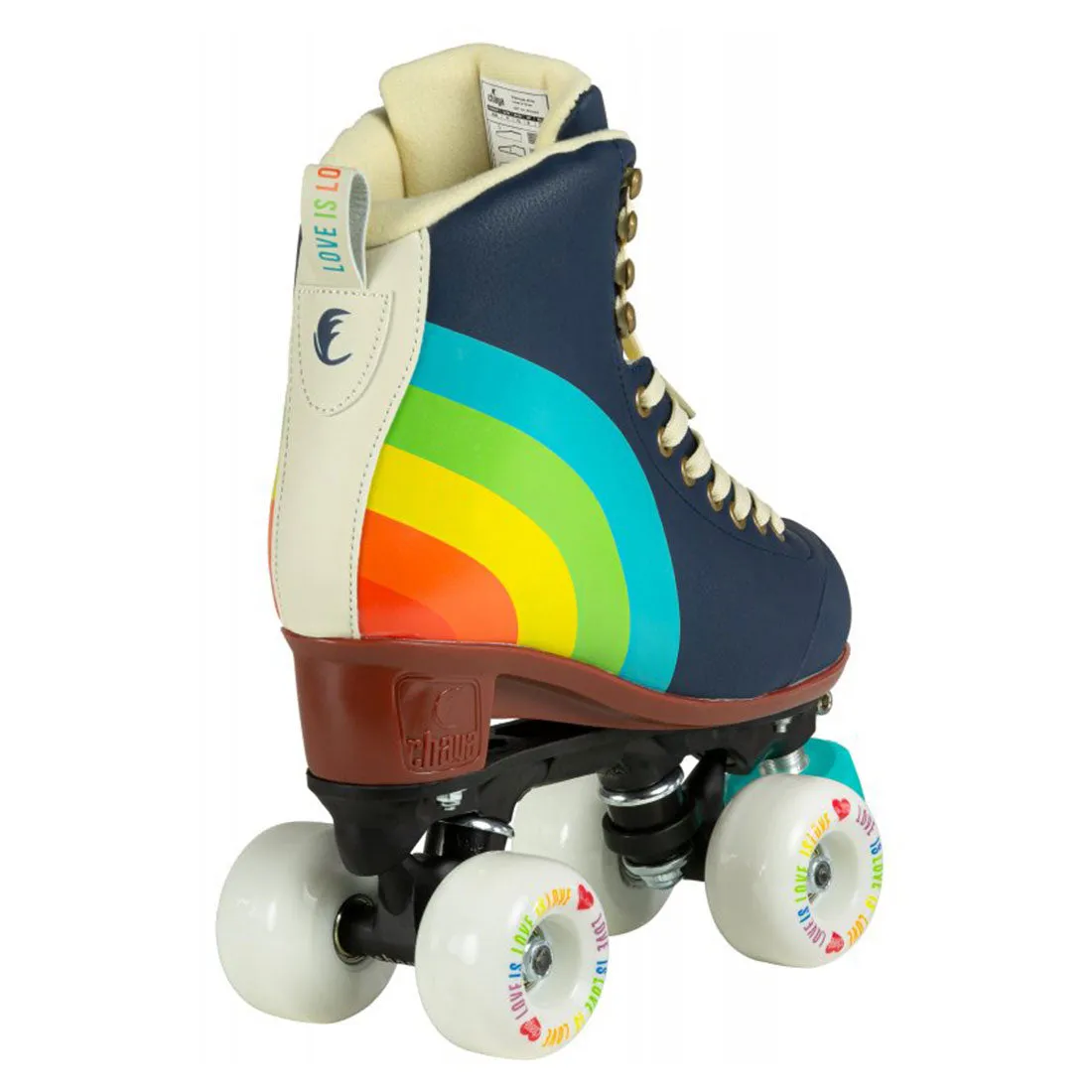 Chaya Melrose Elite Skate - Love Is Love