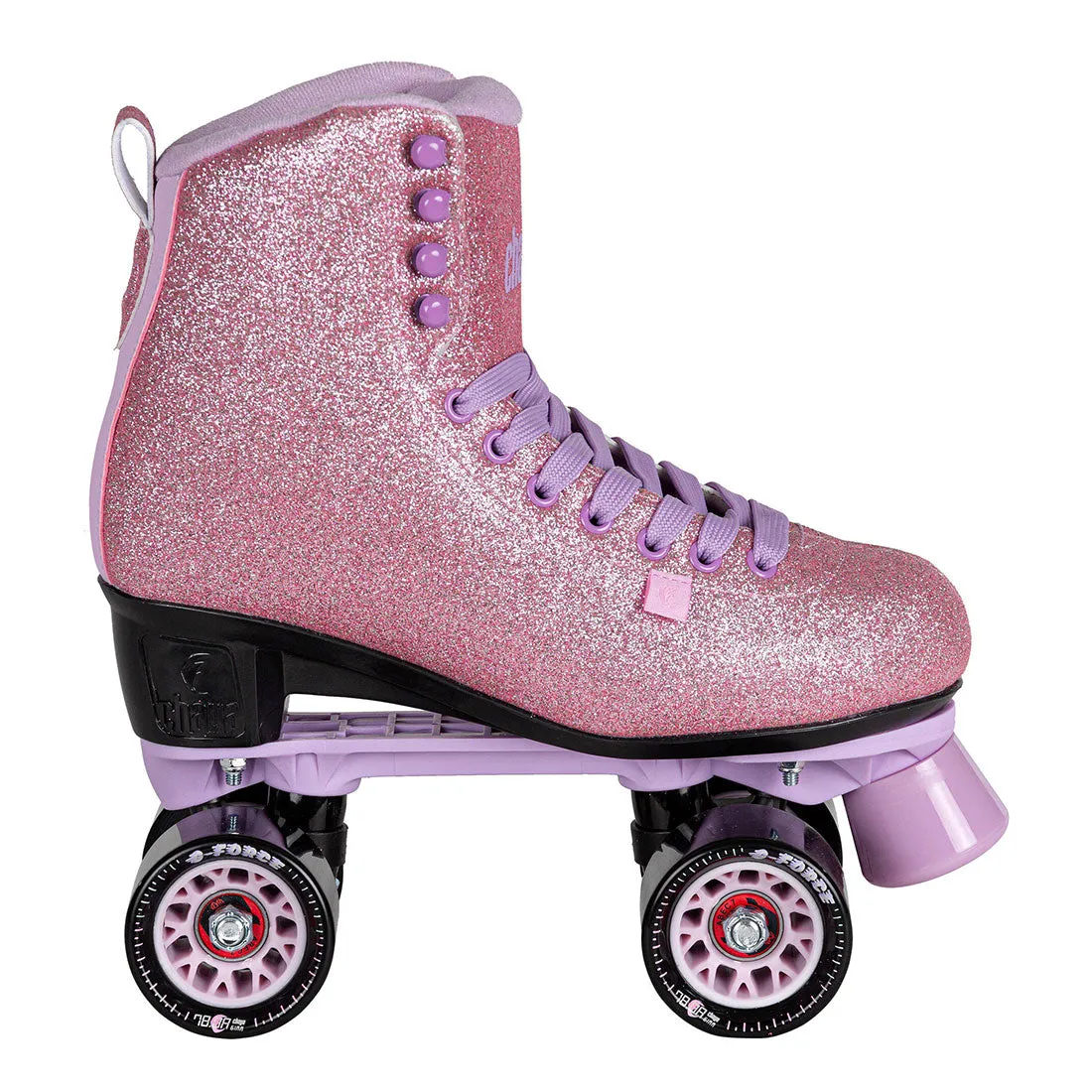 Chaya Melrose Skate - Glitter Pink