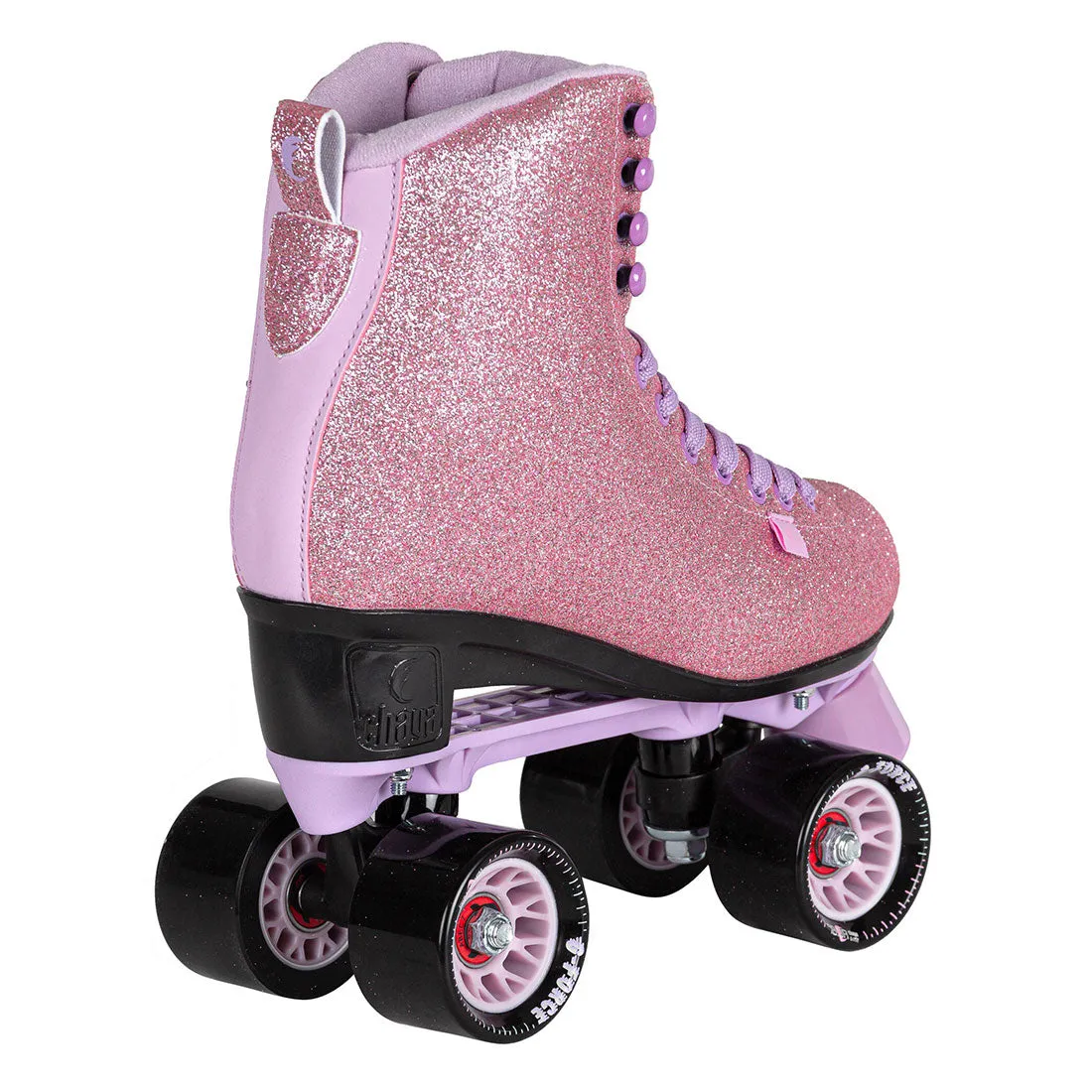 Chaya Melrose Skate - Glitter Pink