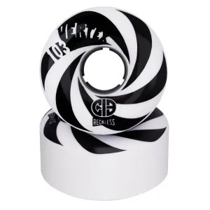 Chicks In Bowls Vertex Quad Wheels - 4 pack