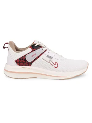 CMP-MAC White Men's Running Shoes