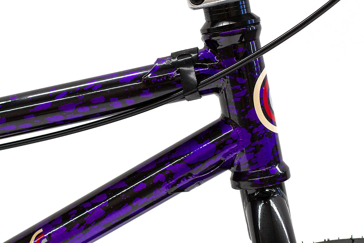 Colony Emerge 20" Complete BMX Bike - Purple Storm