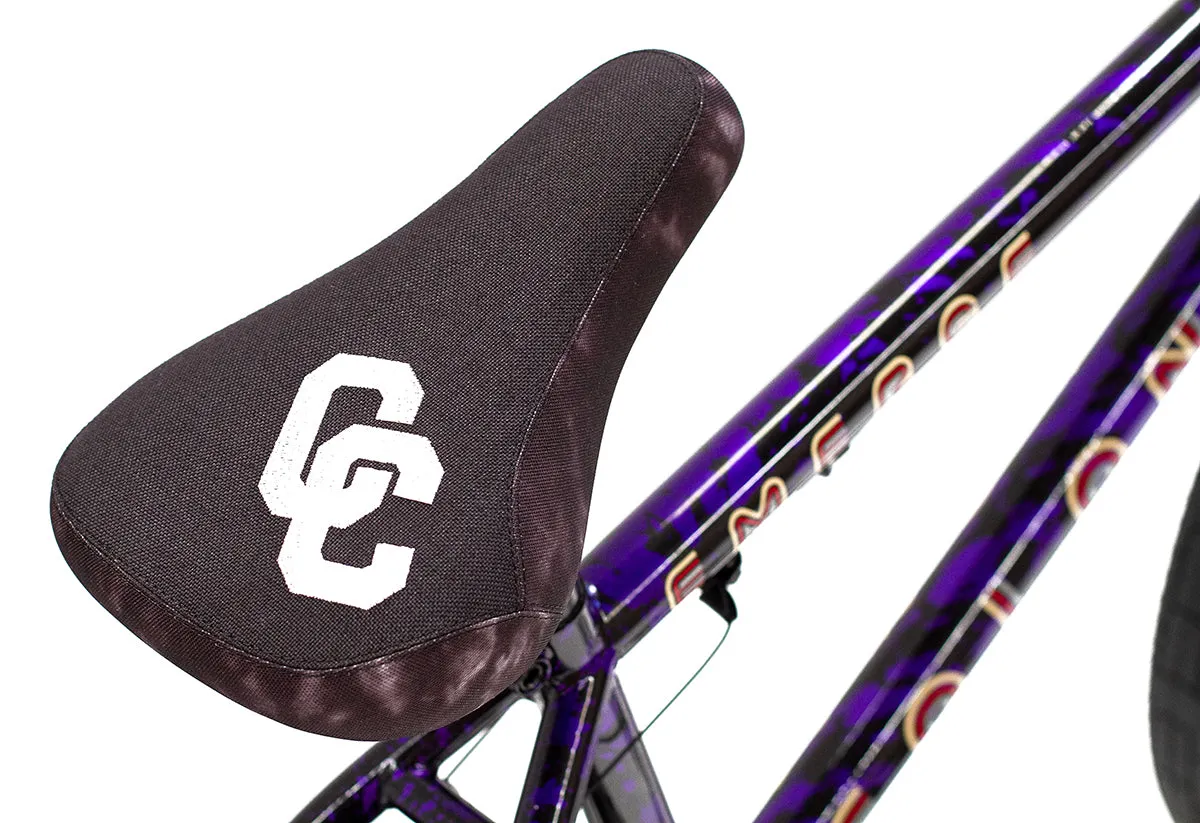 Colony Emerge 20" Complete BMX Bike - Purple Storm