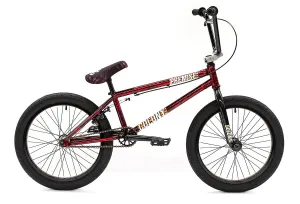 Colony Premise 20" Complete BMX Bike - Bloody Black