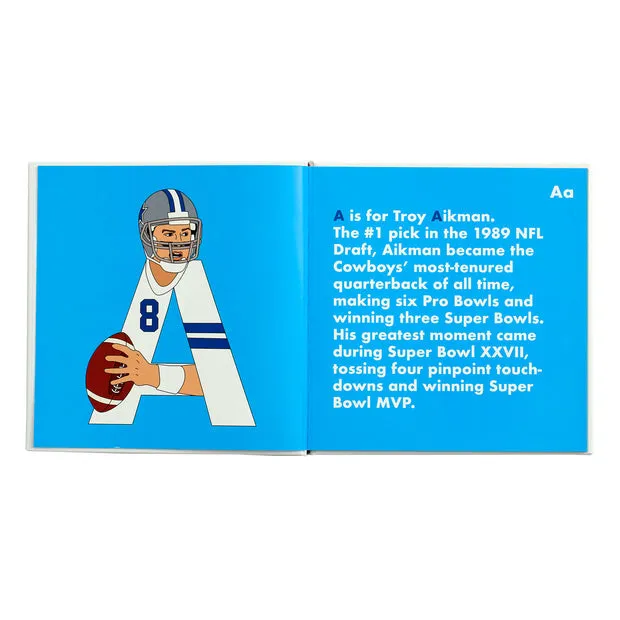 Cowboy Legends Alphabet Book