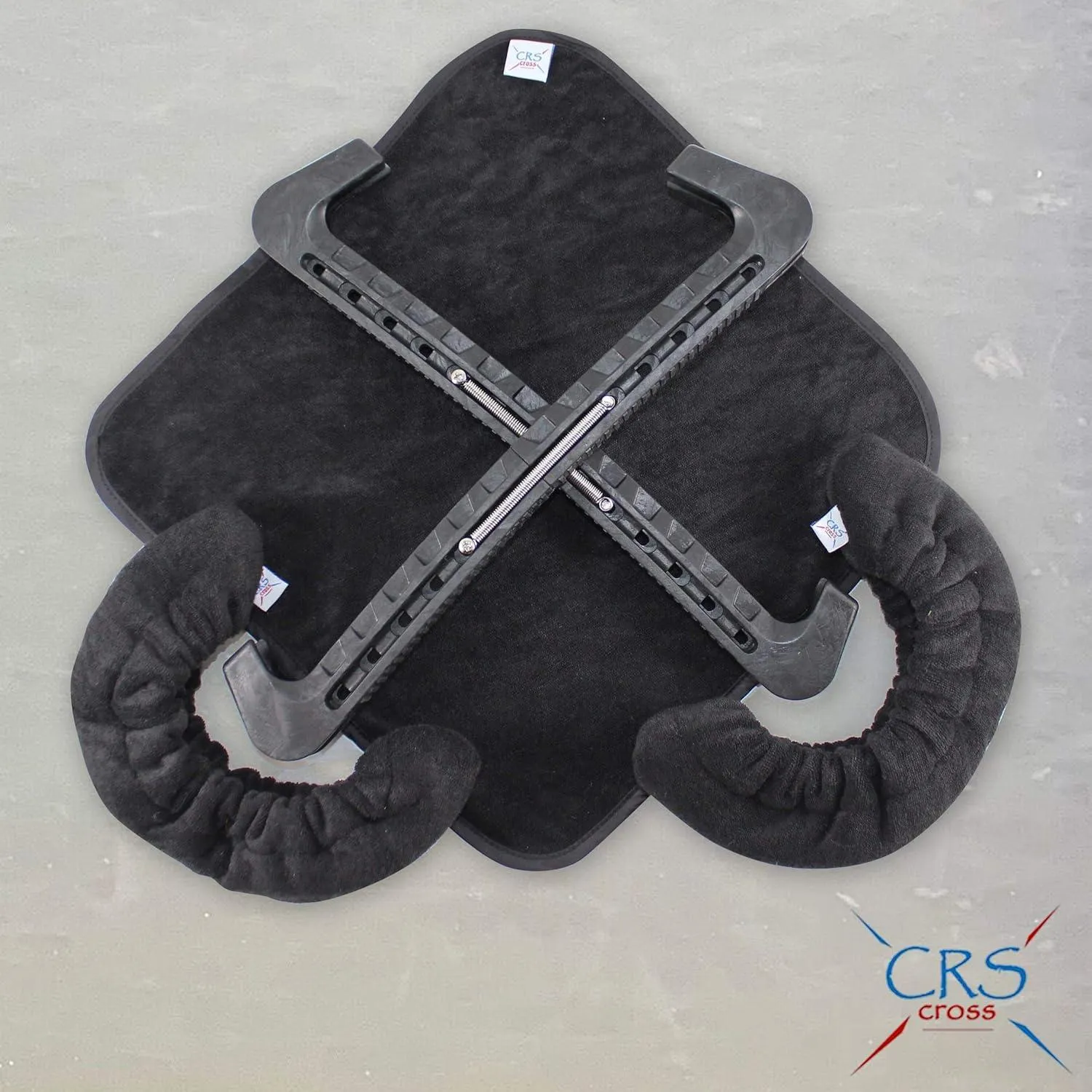 CRS Cross Skate Guards, Soakers and Towel