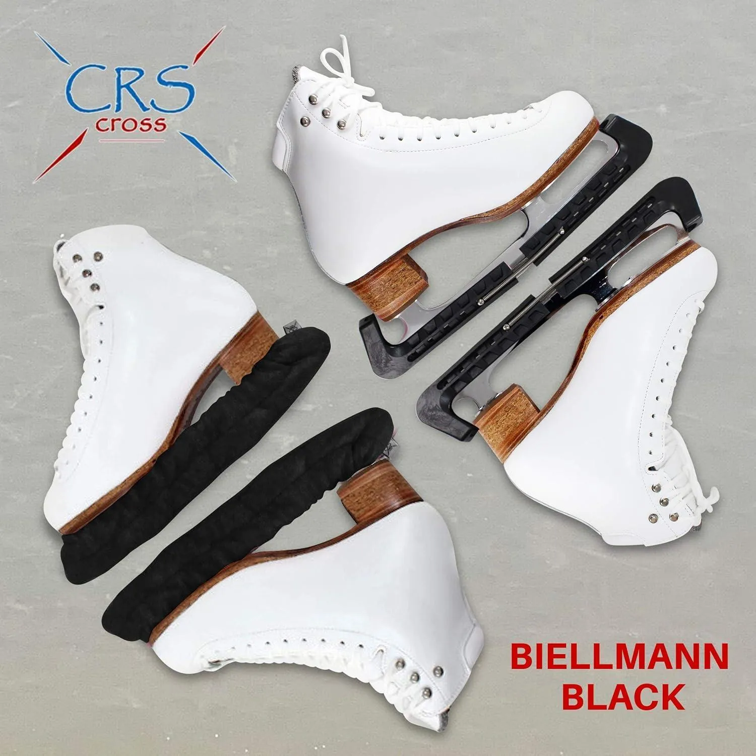 CRS Cross Skate Guards, Soakers and Towel