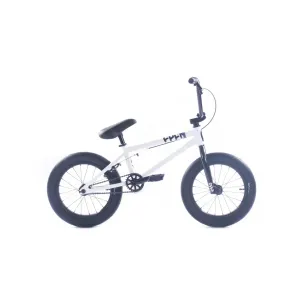 Cult 2025 Juvenile 16″ Complete BMX Bike - White