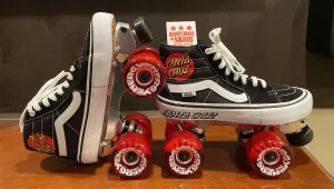 Custom Shoe Skates