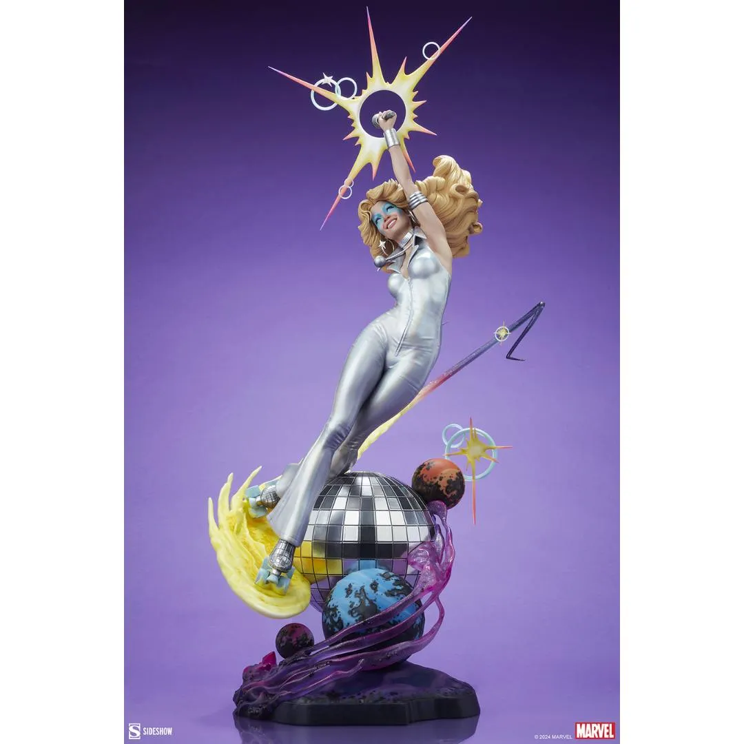 Dazzler Premium Format Statue by Sideshow Collectibles