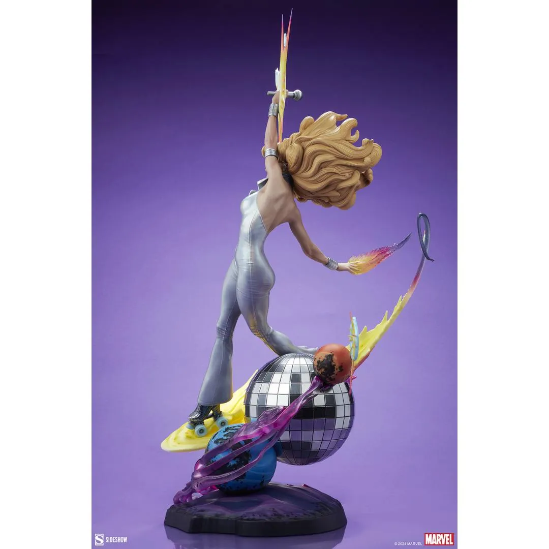 Dazzler Premium Format Statue by Sideshow Collectibles