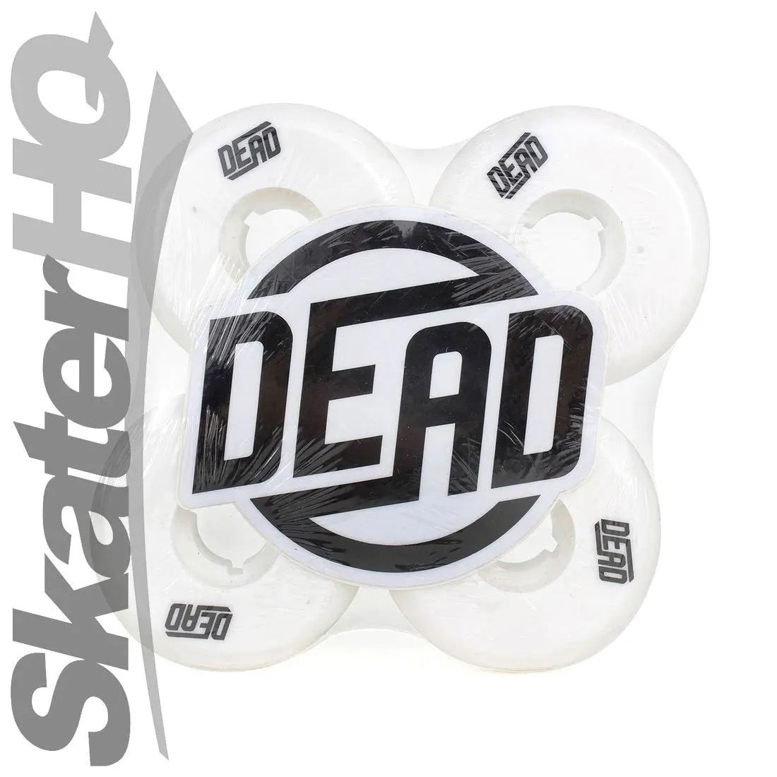 Dead Team Gradient 58mm 92a 4pk - Orange/Yellow