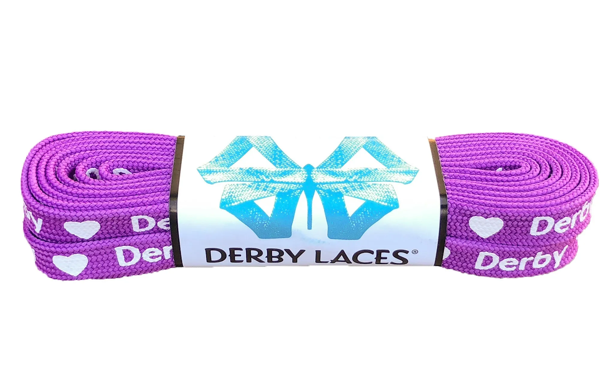 Derby Laces Waxed 72in Pair