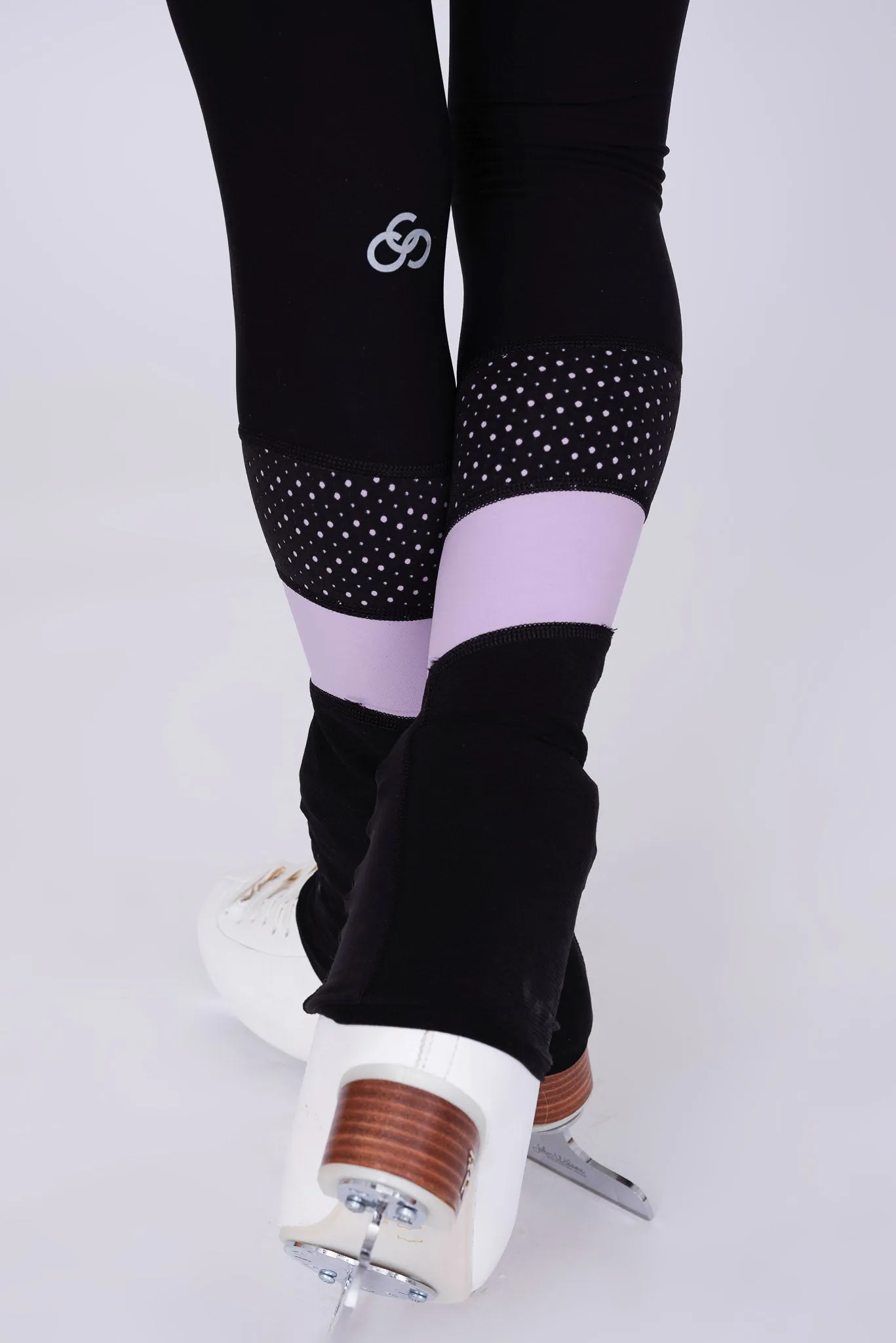 Desire Non-Slip Leggings in Amethyst