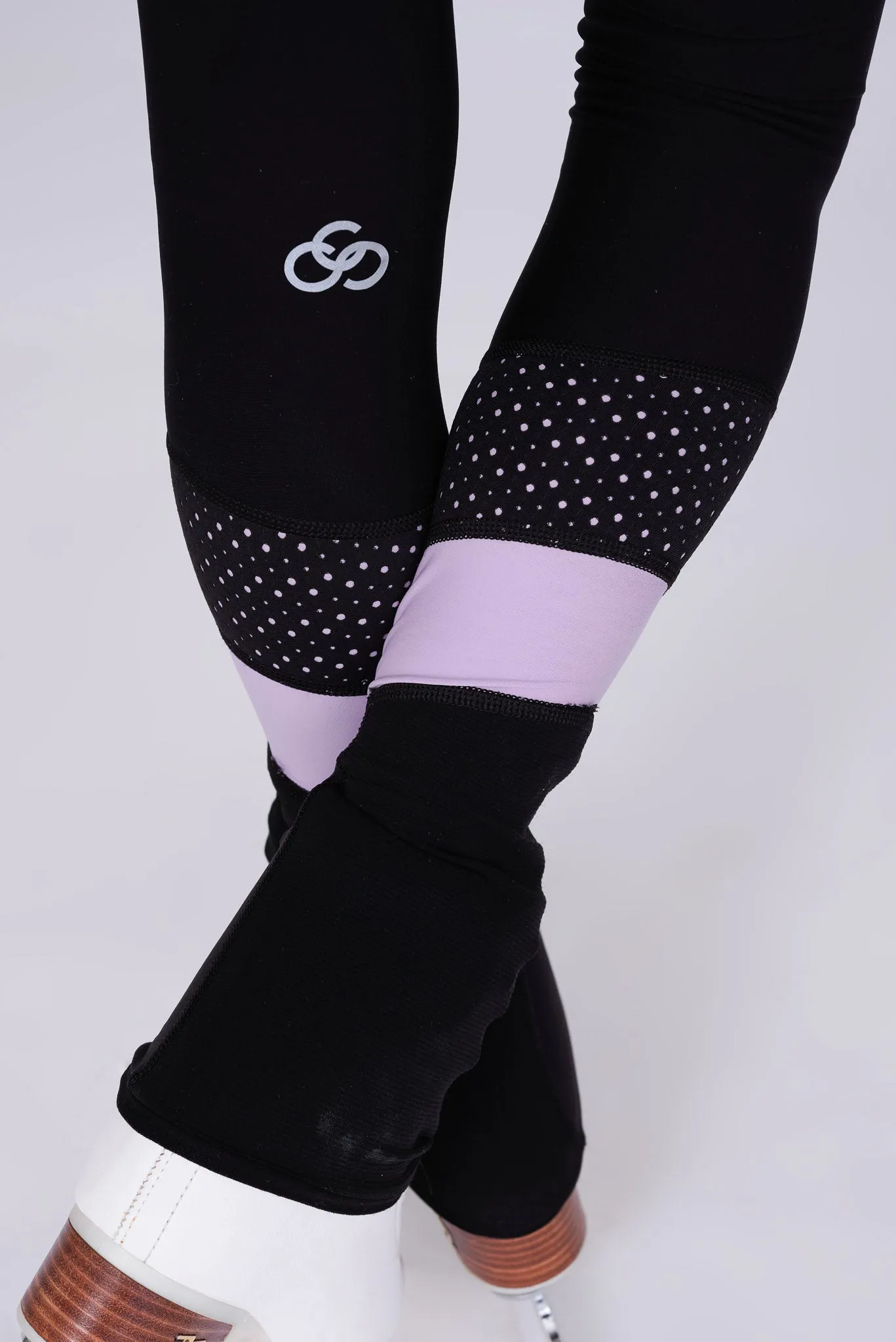 Desire Non-Slip Leggings in Amethyst