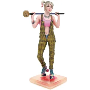 Diamond Select DC Gallery Birds Of Prey Harley Quinn PVC Figure