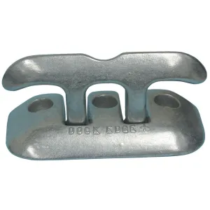 Dockedge Cast Aluminum Polish Flip-up Cleat