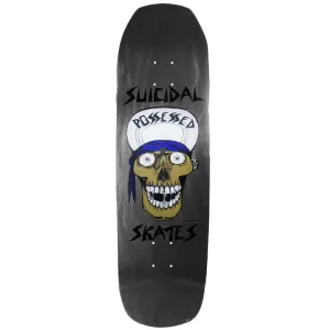 Dogtown - Suicidal Skates Punk Skull 9.125 Skateboard Deck