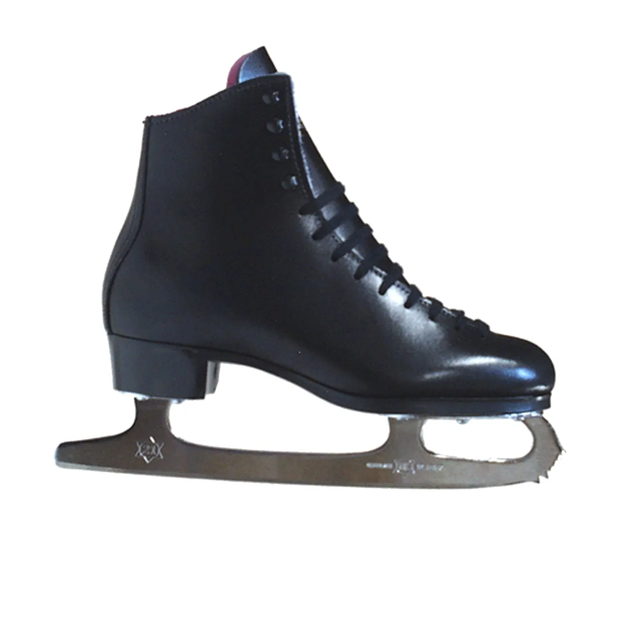 Dominion #731 Canadian Bronze Mens Figure Skates