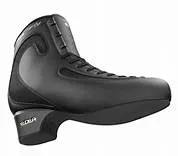 EDEA Figure Skating Boots - Ice Fly Black