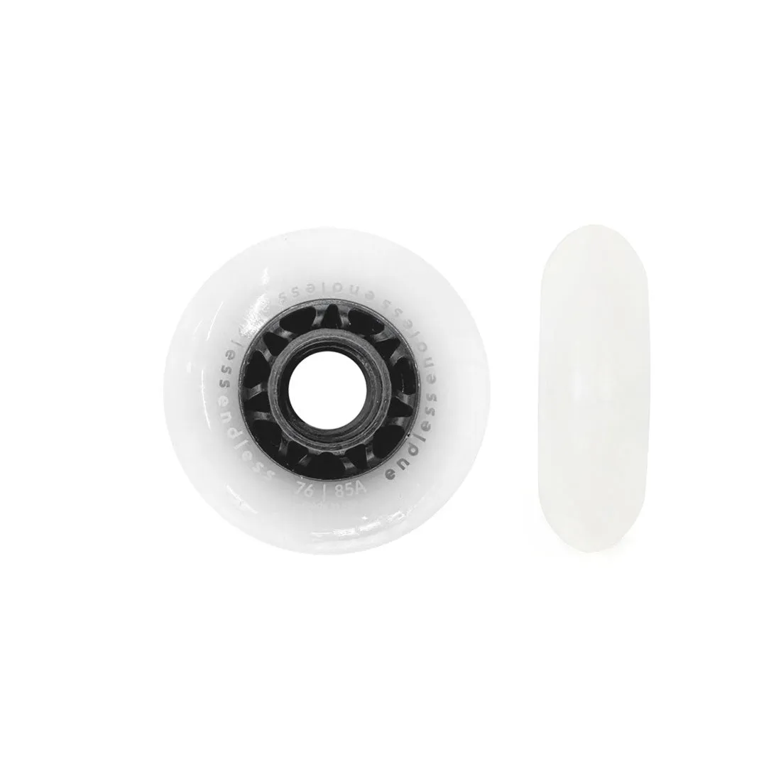 Endless 76mm Wheels 4pk - Cloud