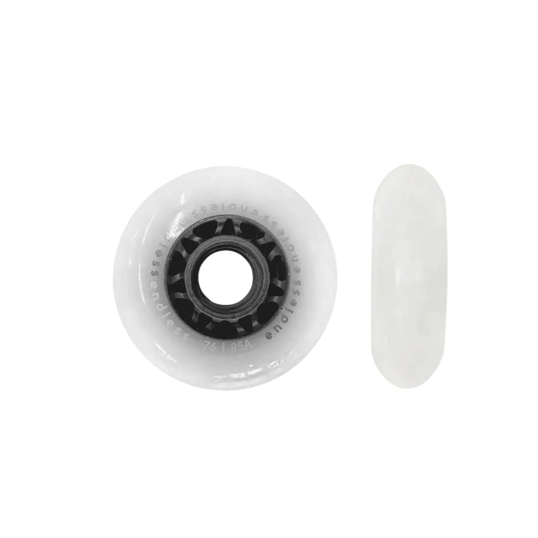 Endless 76mm Wheels 4pk - Cloud