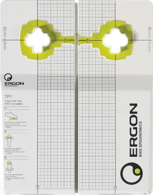 Ergon TP1 Shimano SPD Cleat Fitting Tool