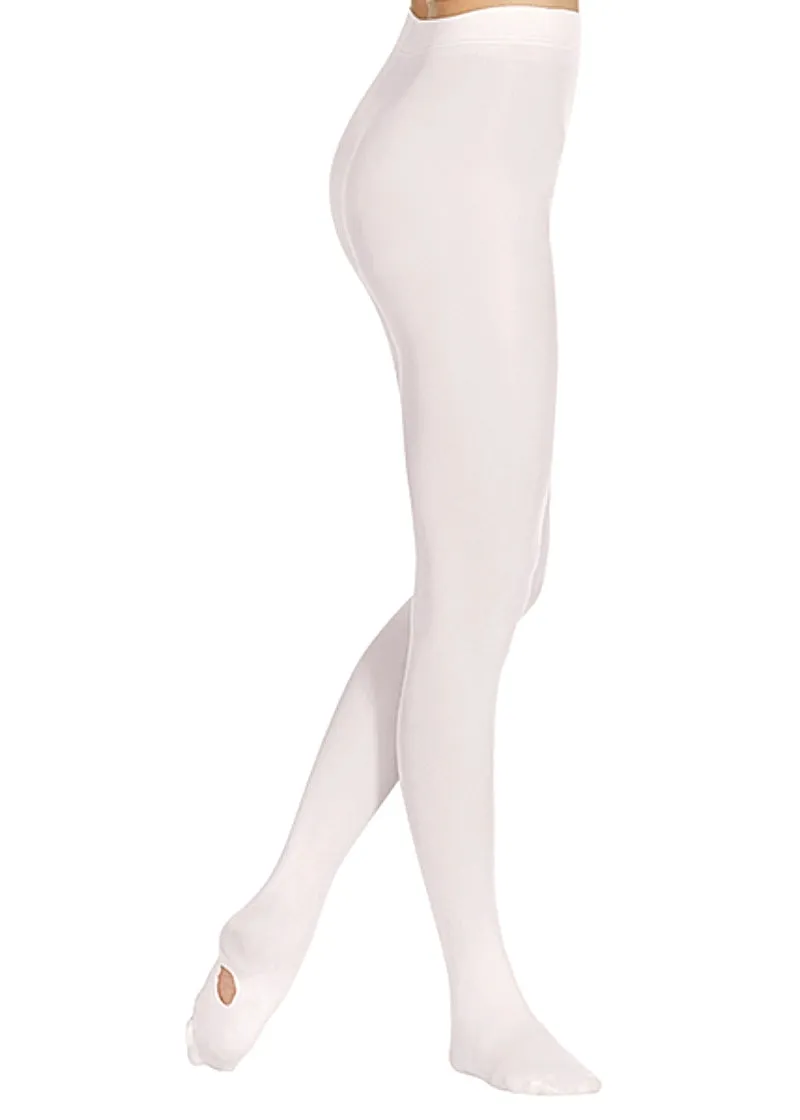 EuroSkins® Non-Run Youth Convertible Tights