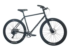 Fairdale Weekender Archer Complete Cruiser Bike - Matte Black