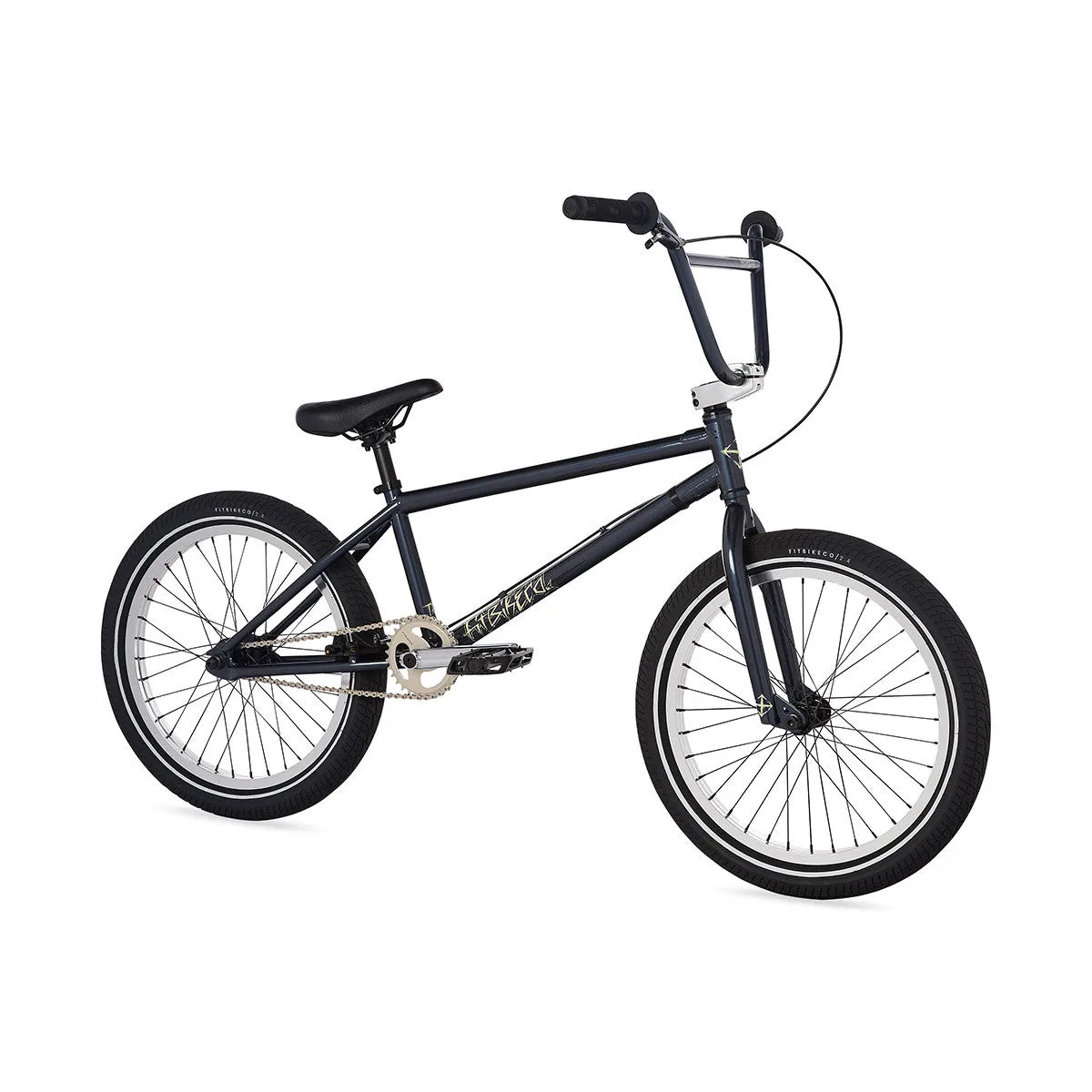 Fit 2023 TRL 2XL 21.25″ Complete BMX Bike - Nordic Blue