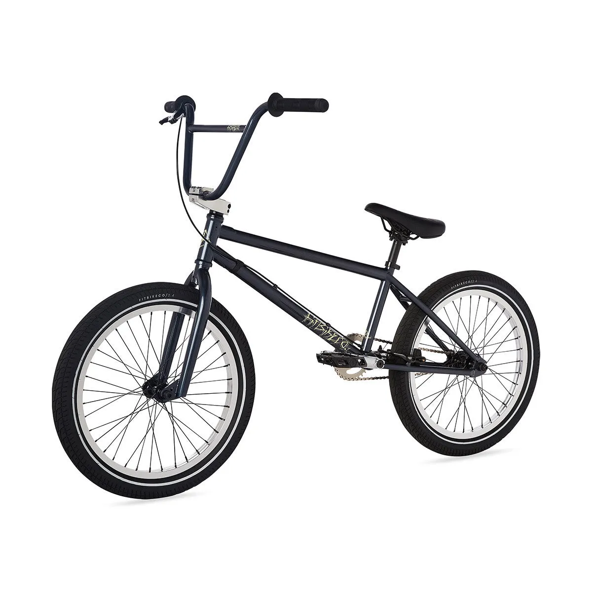 Fit 2023 TRL 2XL 21.25″ Complete BMX Bike - Nordic Blue