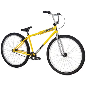 Fit CR 29″ Complete BMX Bike - Hurricane Yellow