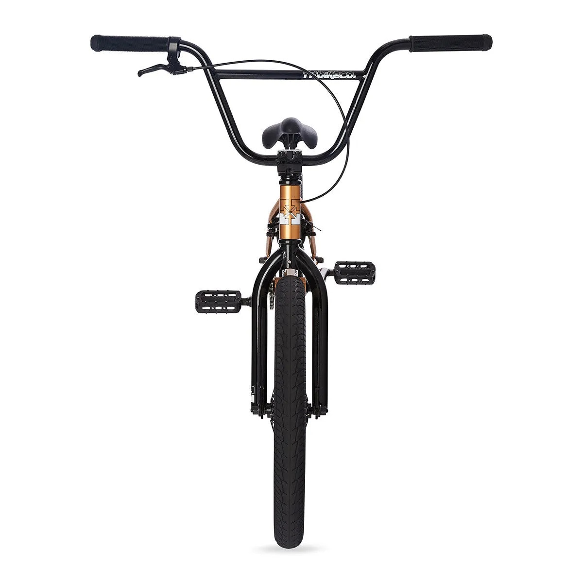 Fit Series One MD 20.5″ Complete BMX Bike - Root Beer