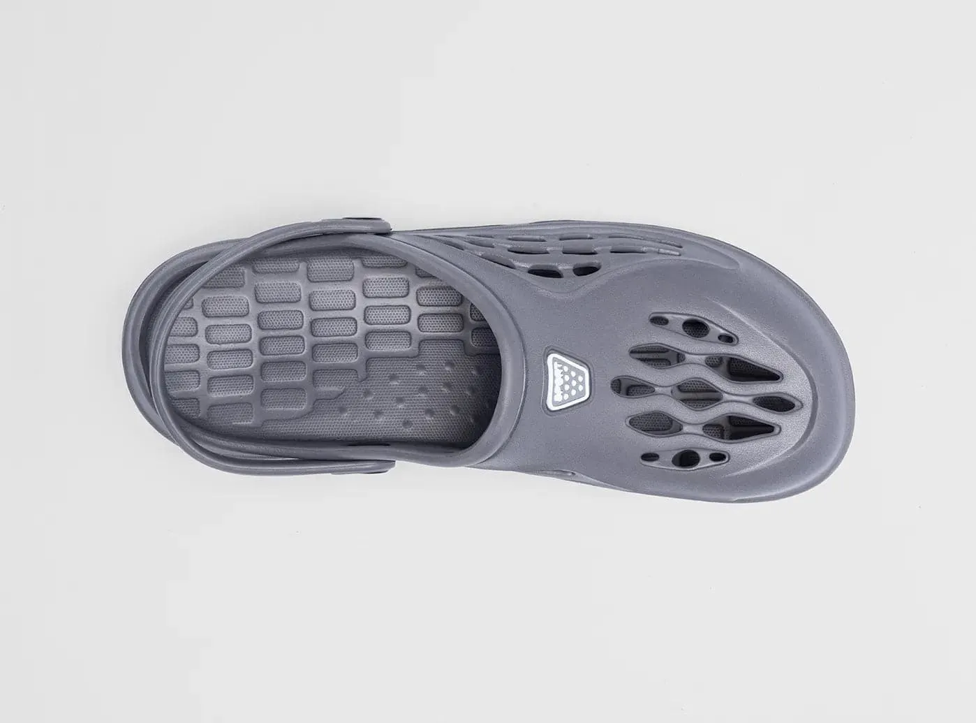 FitVille Men's CushFlow Clogs V2