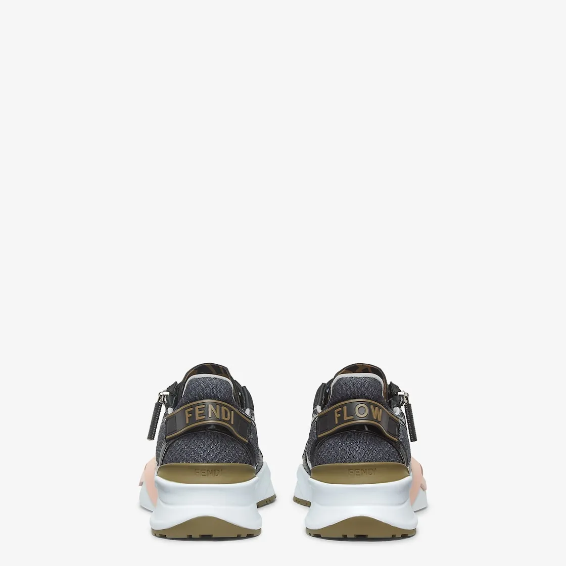 Flow Sneakers Black