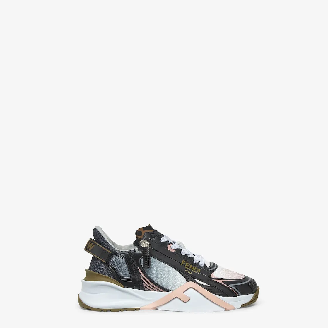 Flow Sneakers Black