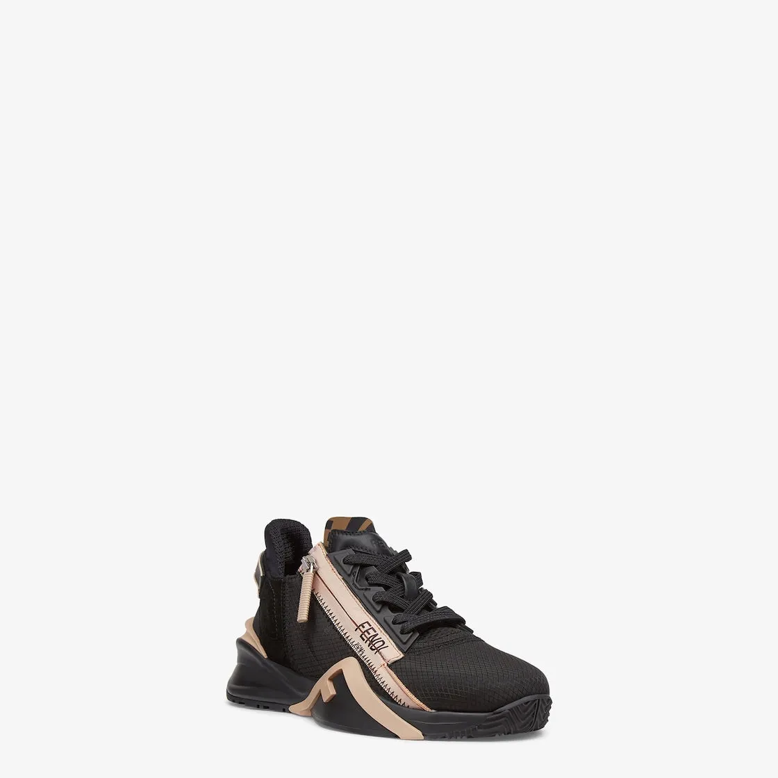 Flow Sneakers Nylon Black