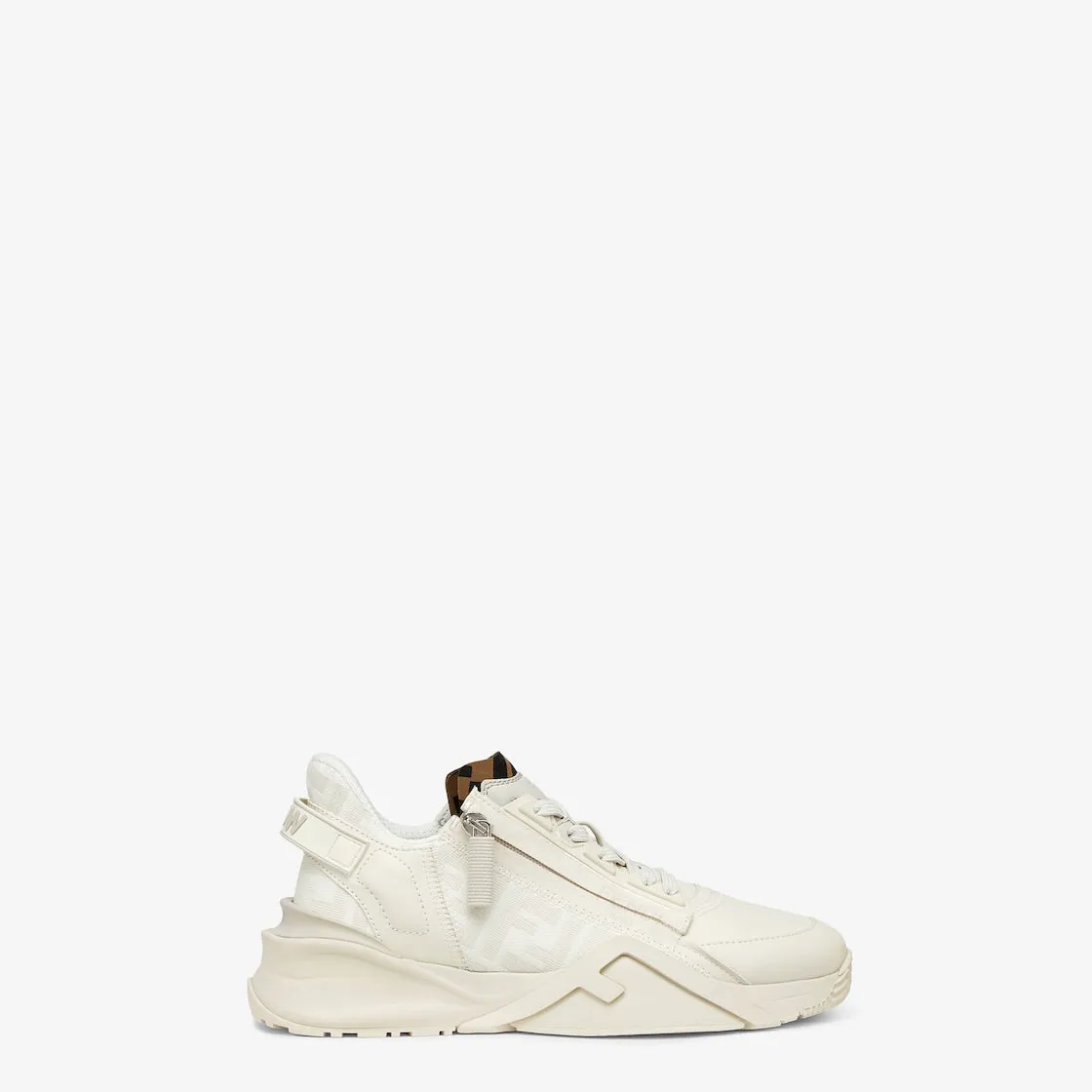 Flow Sneakers White